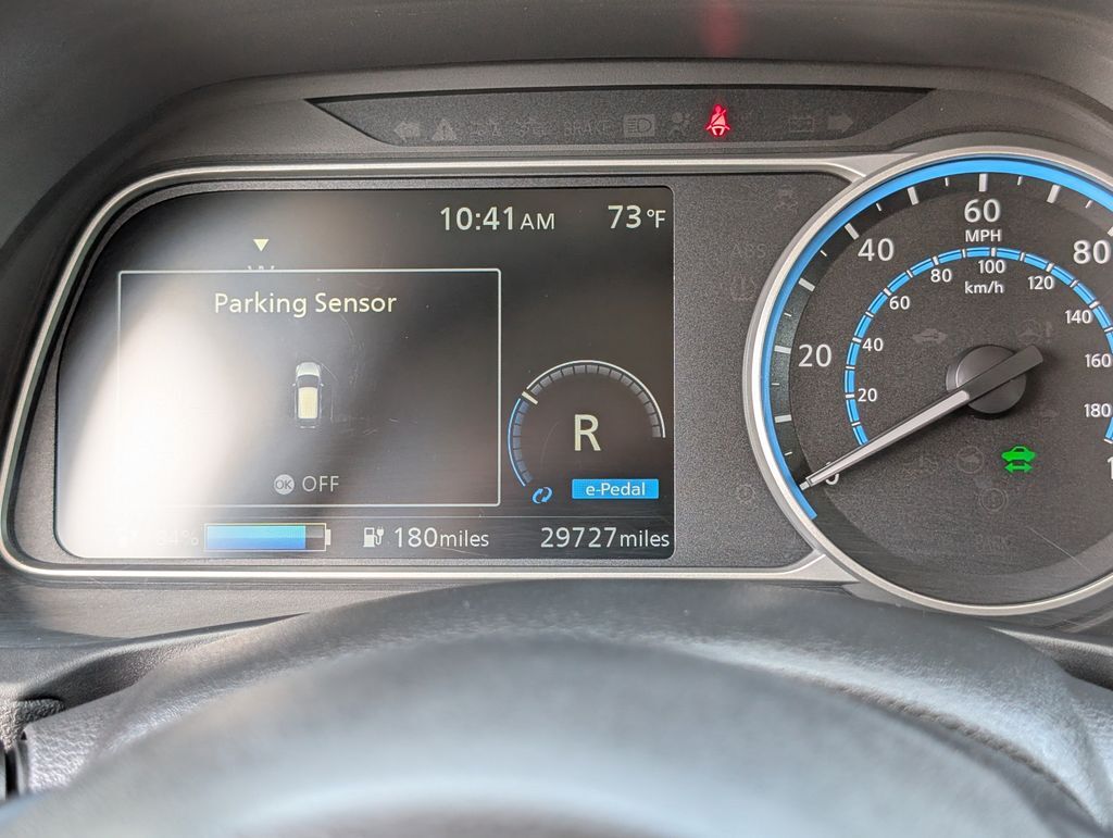 2023 Nissan Leaf SV Plus Cockeysville MD