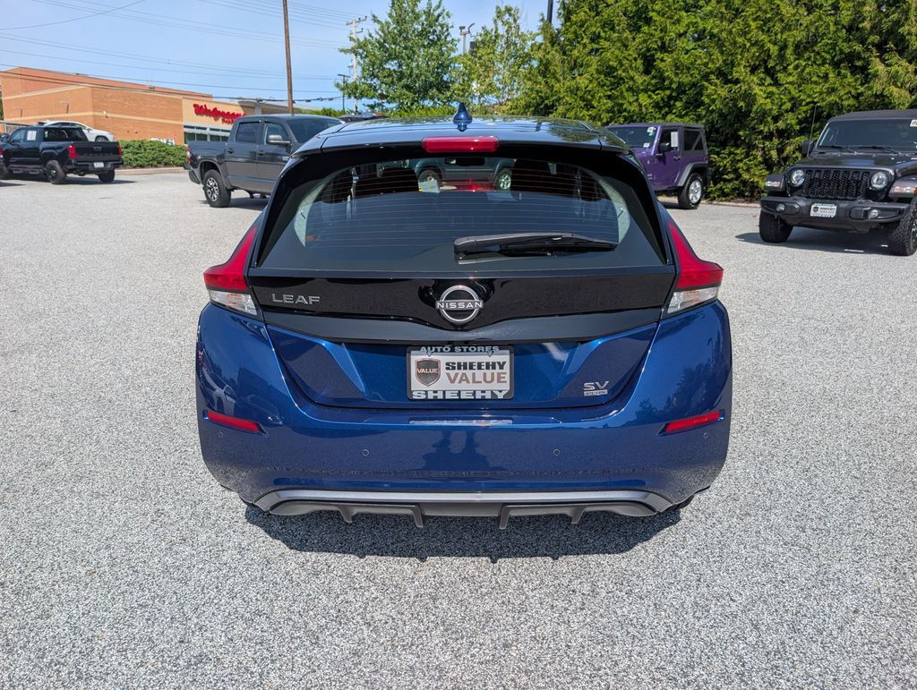 2023 Nissan Leaf SV Plus Cockeysville MD