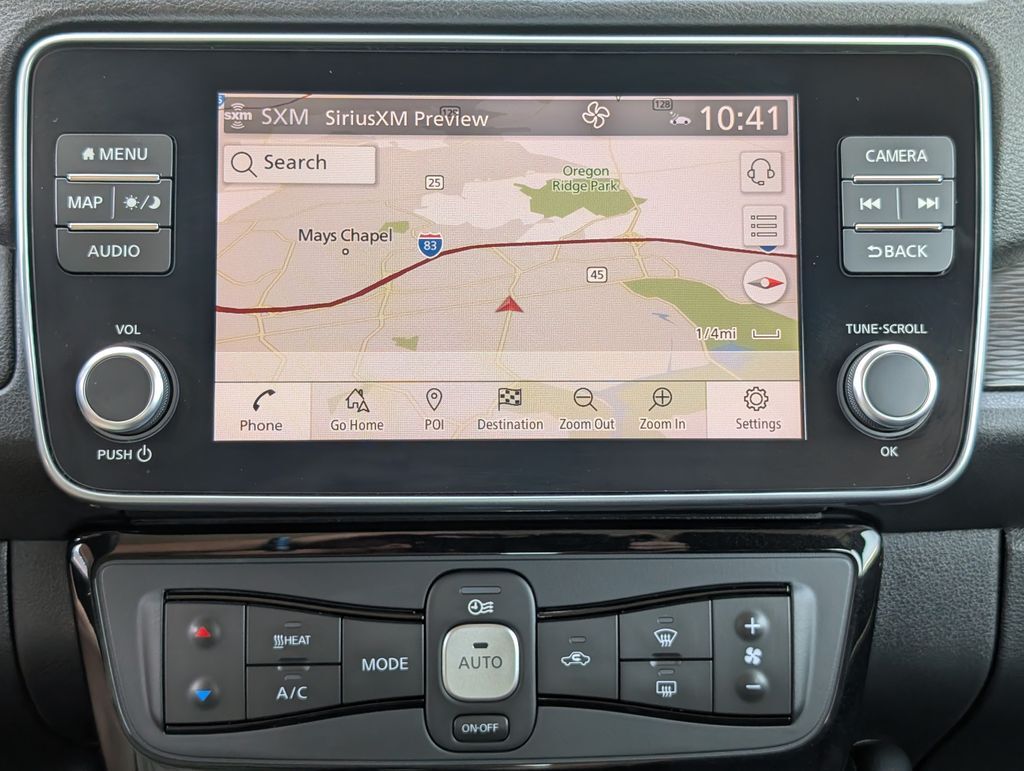 2023 Nissan Leaf SV Plus Cockeysville MD