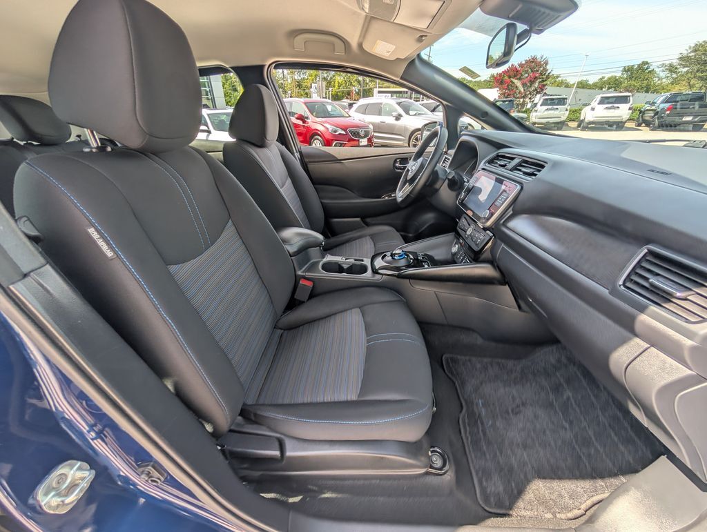 2023 Nissan Leaf SV Plus Cockeysville MD