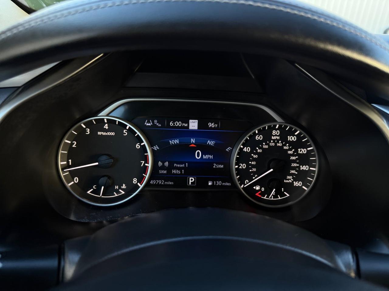 2023 Nissan Murano Platinum - Photo 16