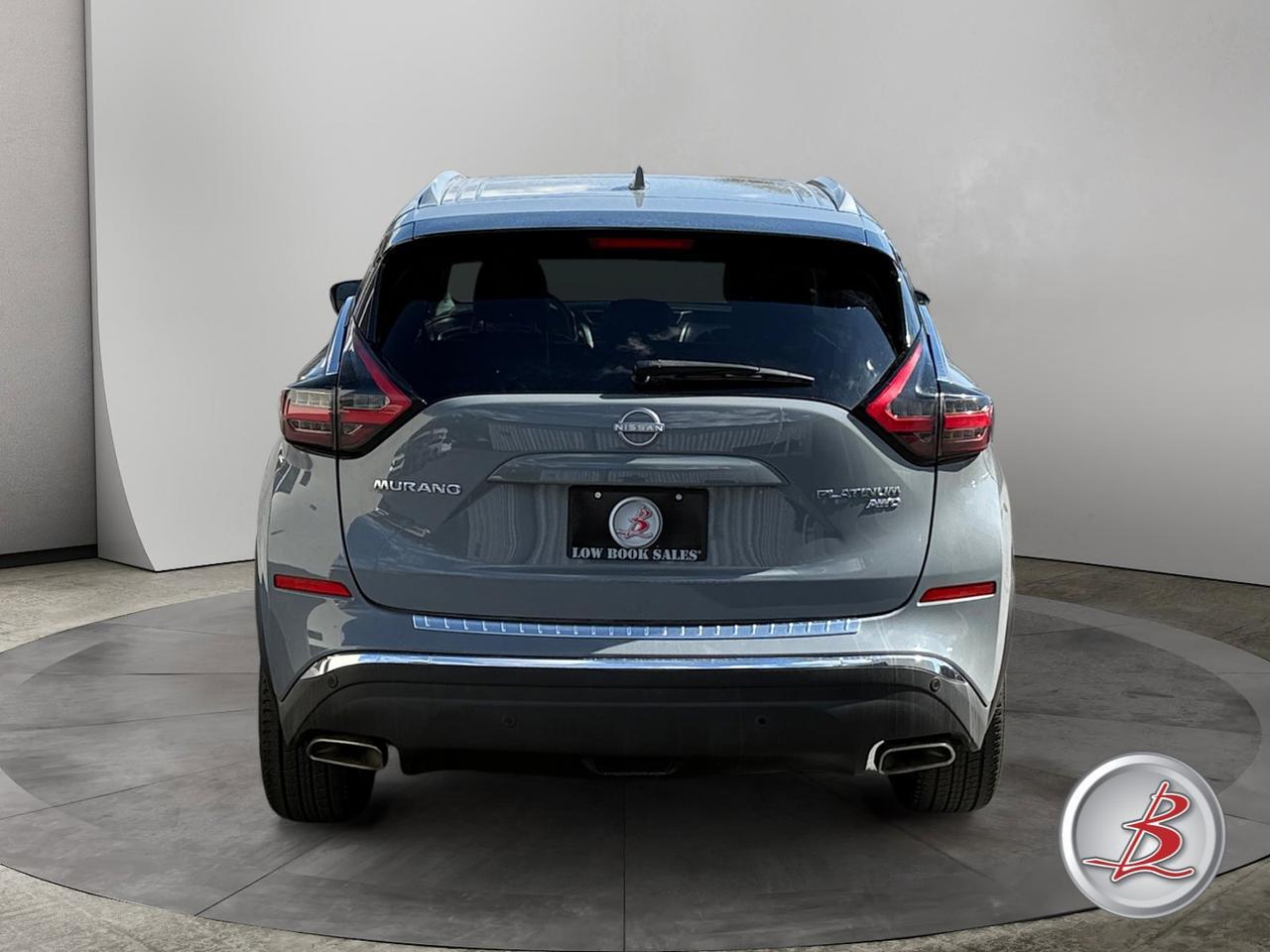 2023 Nissan MURANO Platinum Salt Lake City UT
