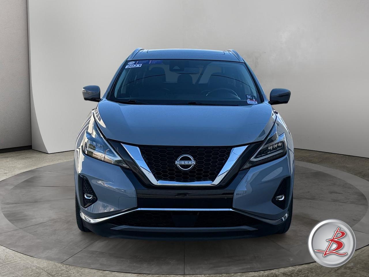 2023 Nissan MURANO Platinum
