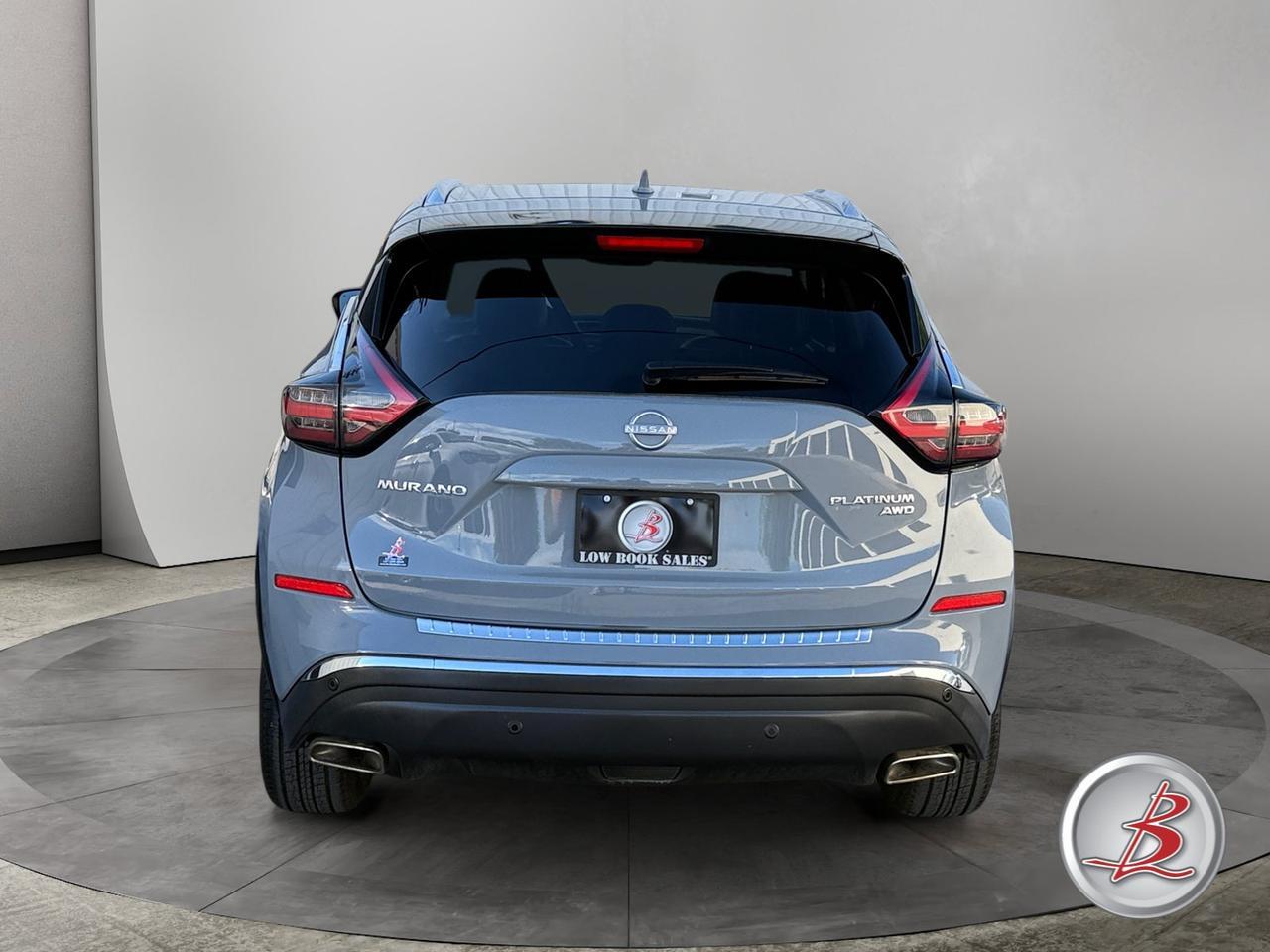 2023 Nissan Murano Platinum - Photo 6