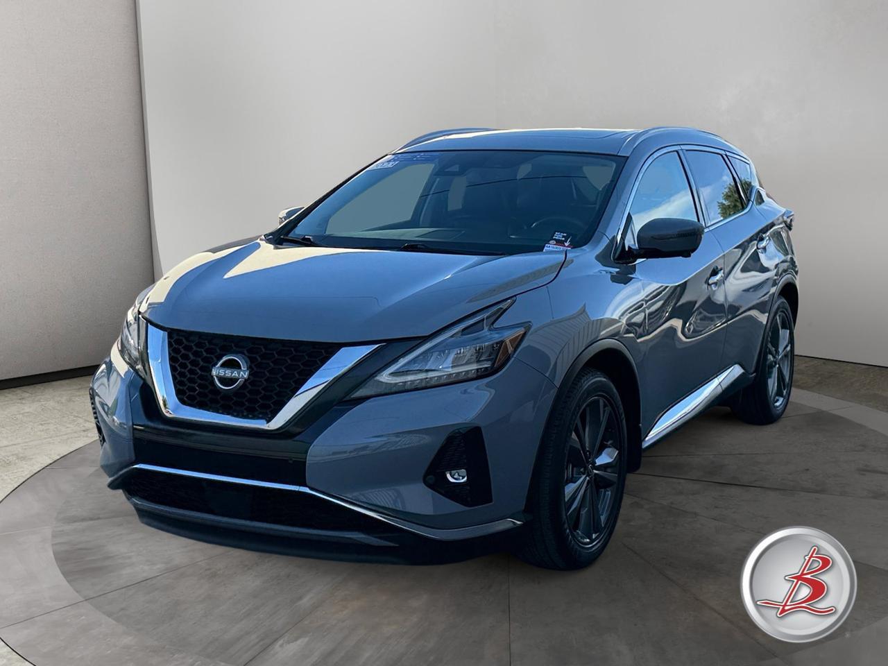 2023 Nissan MURANO Platinum