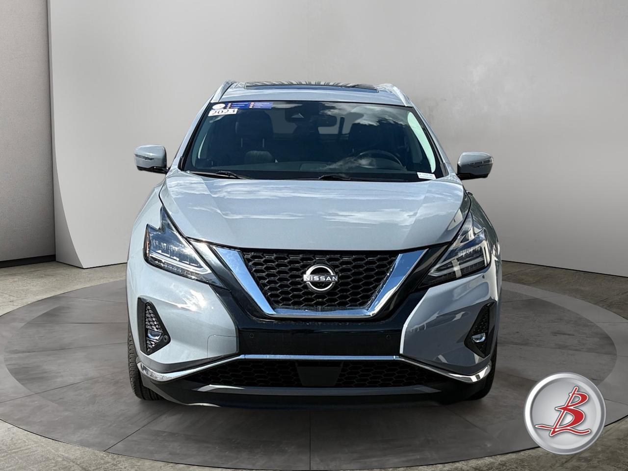 2023 Nissan MURANO Platinum