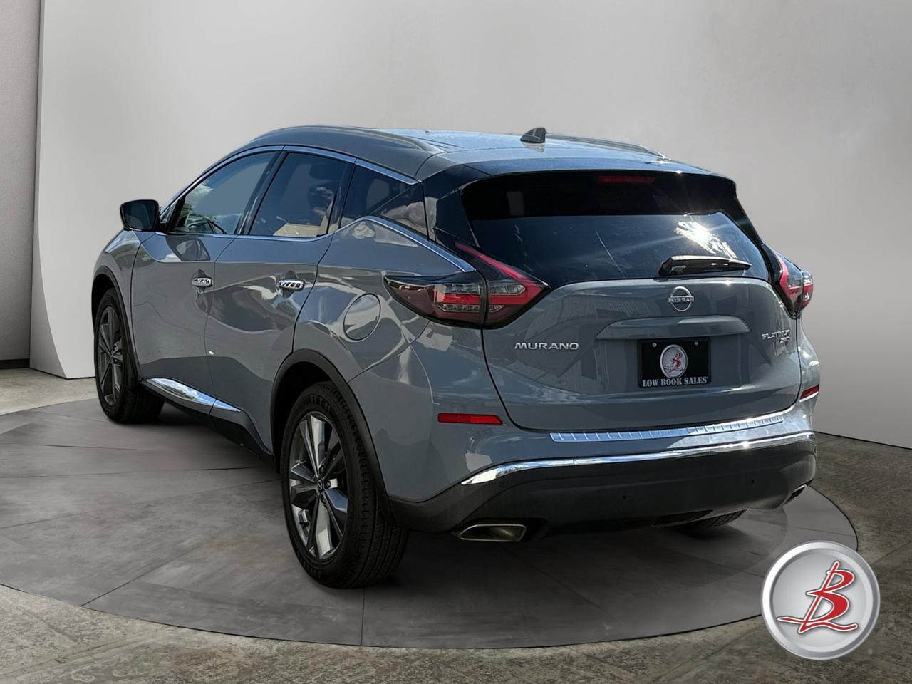 2023 Nissan MURANO Platinum Salt Lake City UT