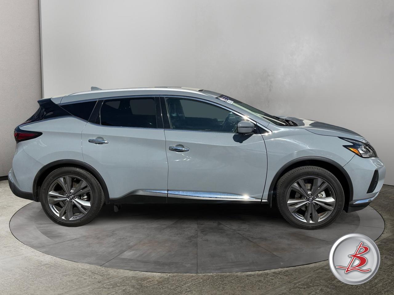 2023 Nissan MURANO Platinum Salt Lake City UT