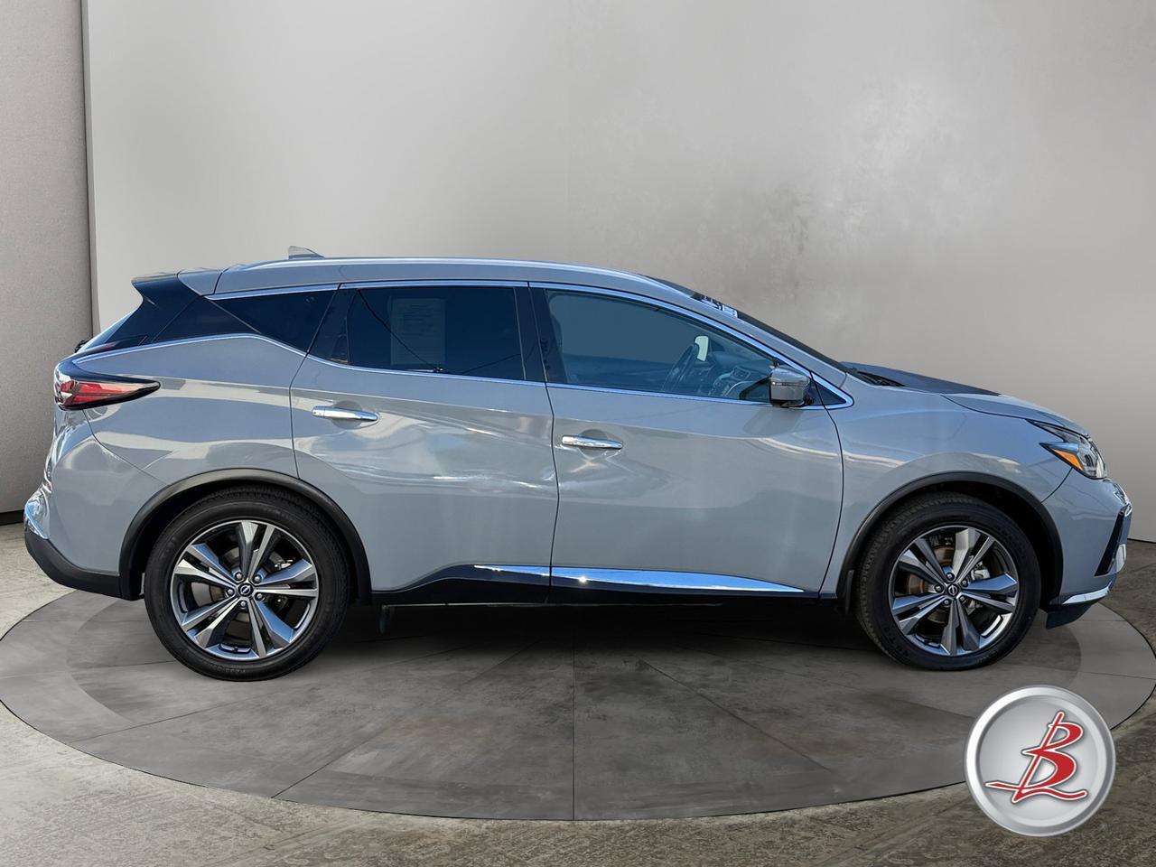 2023 Nissan Murano Platinum - Photo 8