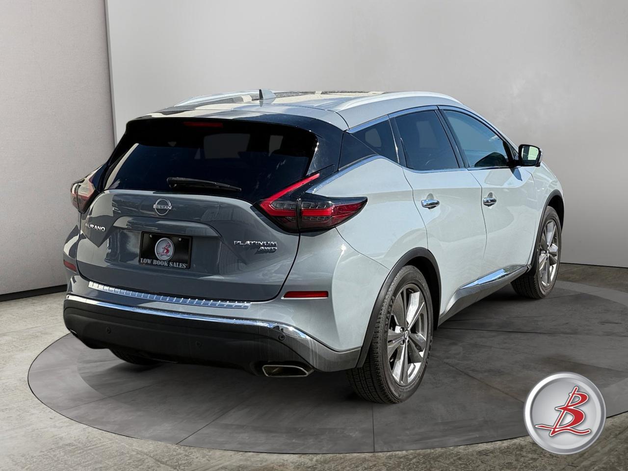 2023 Nissan MURANO Platinum Salt Lake City UT