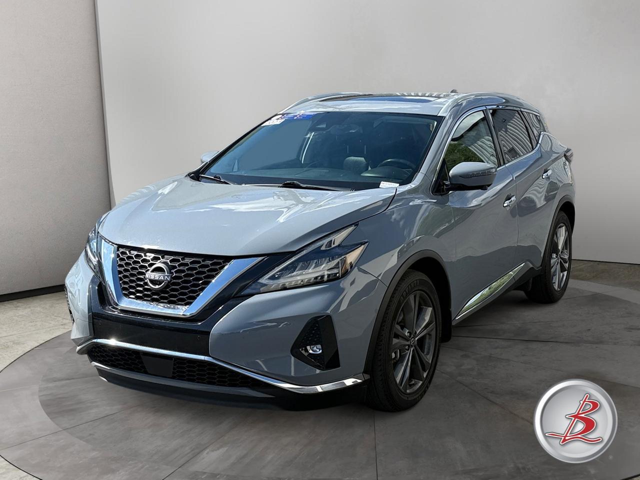 2023 Nissan MURANO Platinum