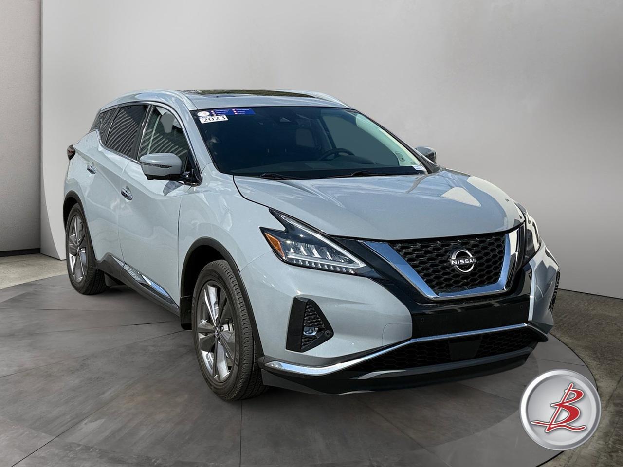 2023 Nissan MURANO