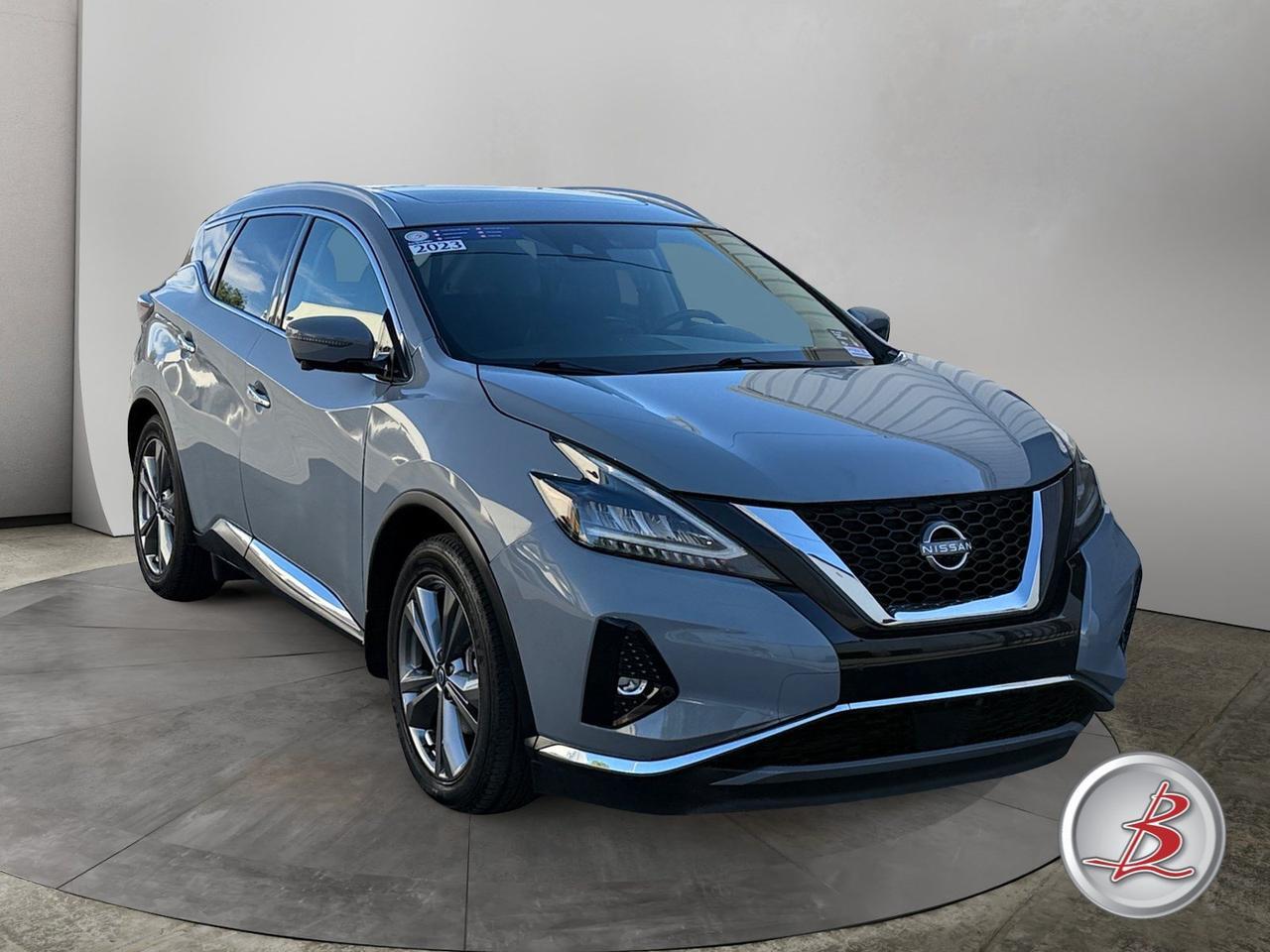 2023 Nissan MURANO Platinum