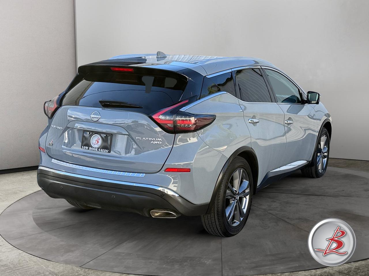 2023 Nissan Murano Platinum - Photo 7