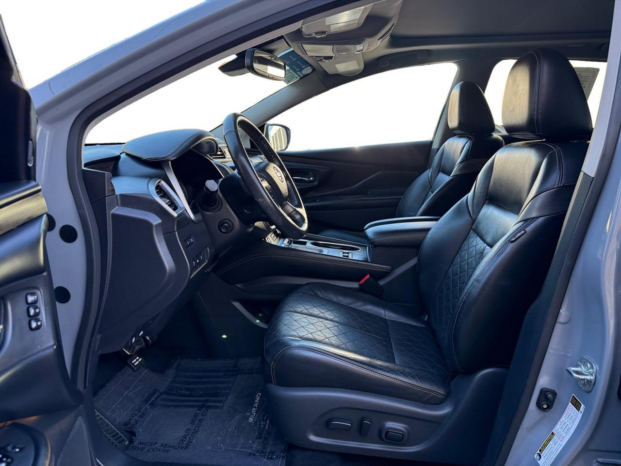 2023 Nissan Murano Platinum - Photo 10