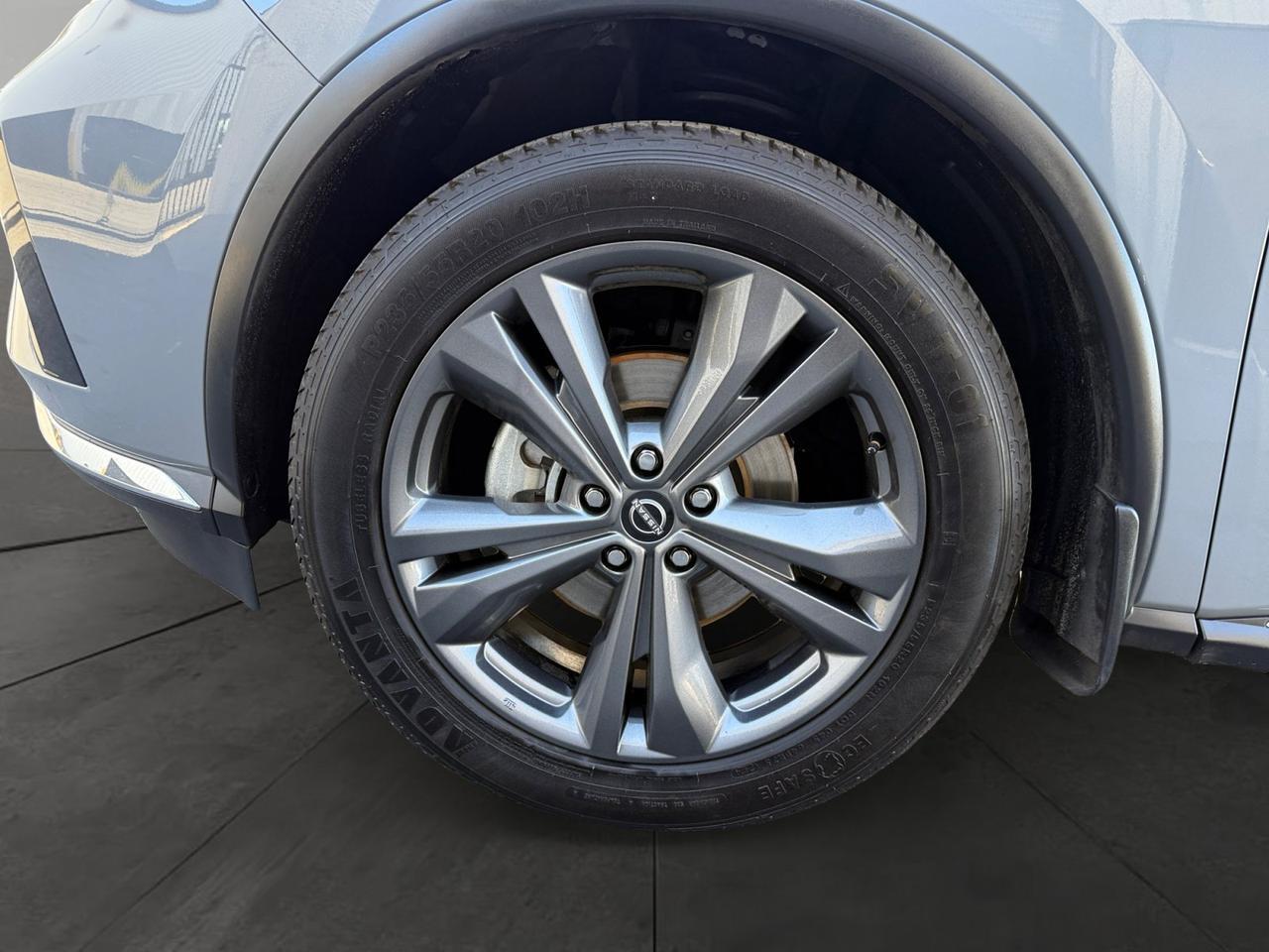 2023 Nissan Murano Platinum - Photo 9