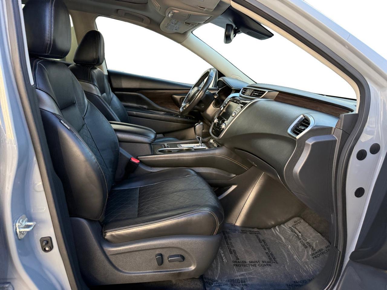 2023 Nissan Murano Platinum - Photo 12