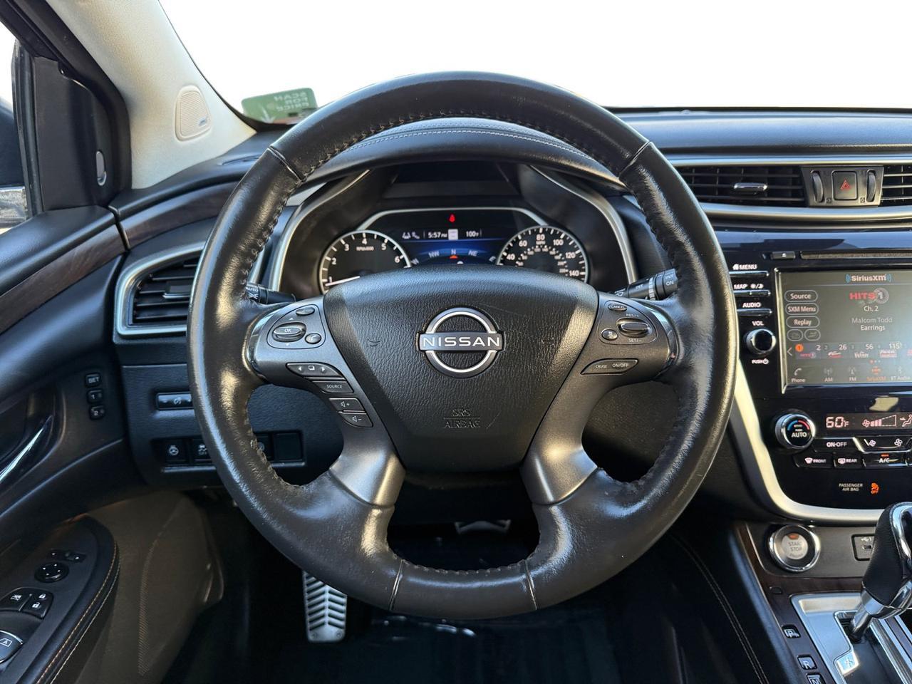 2023 Nissan Murano Platinum - Photo 14