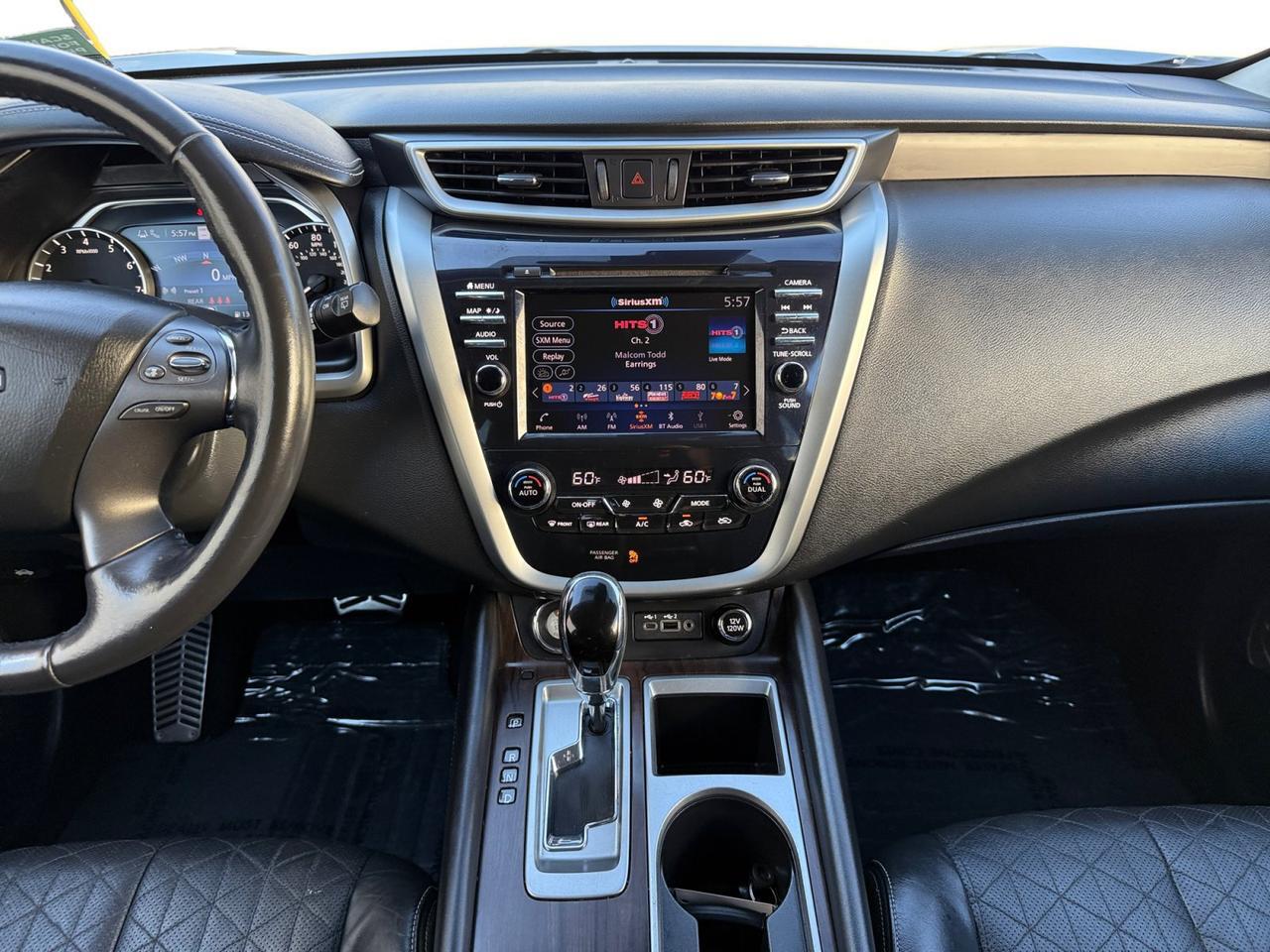 2023 Nissan Murano Platinum - Photo 15