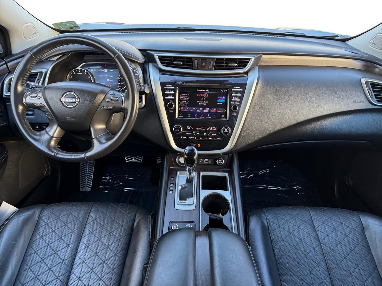 2023 Nissan Murano Platinum - Photo 13