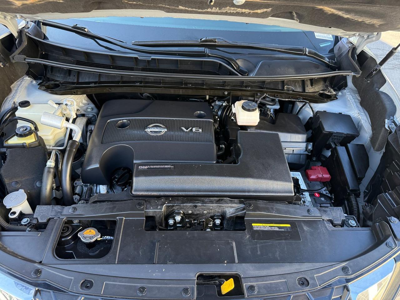2023 Nissan Murano Platinum - Photo 20