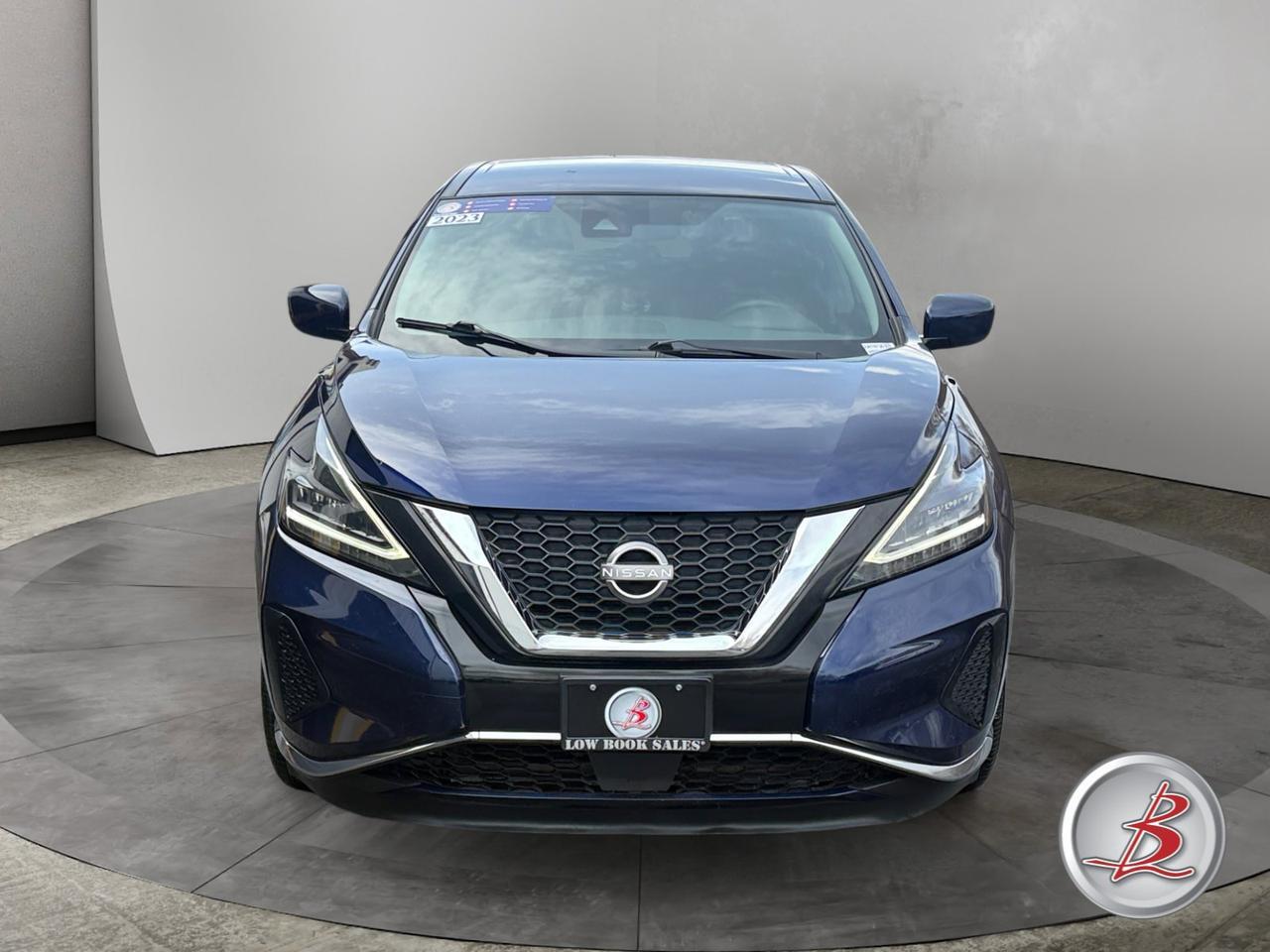 2023 Nissan MURANO S