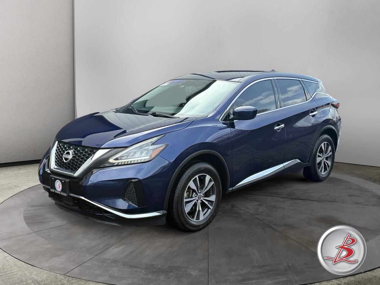 2023 Nissan MURANO S