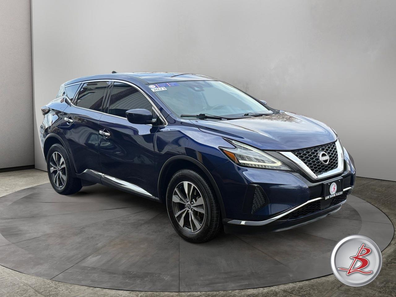 2023 Nissan MURANO S