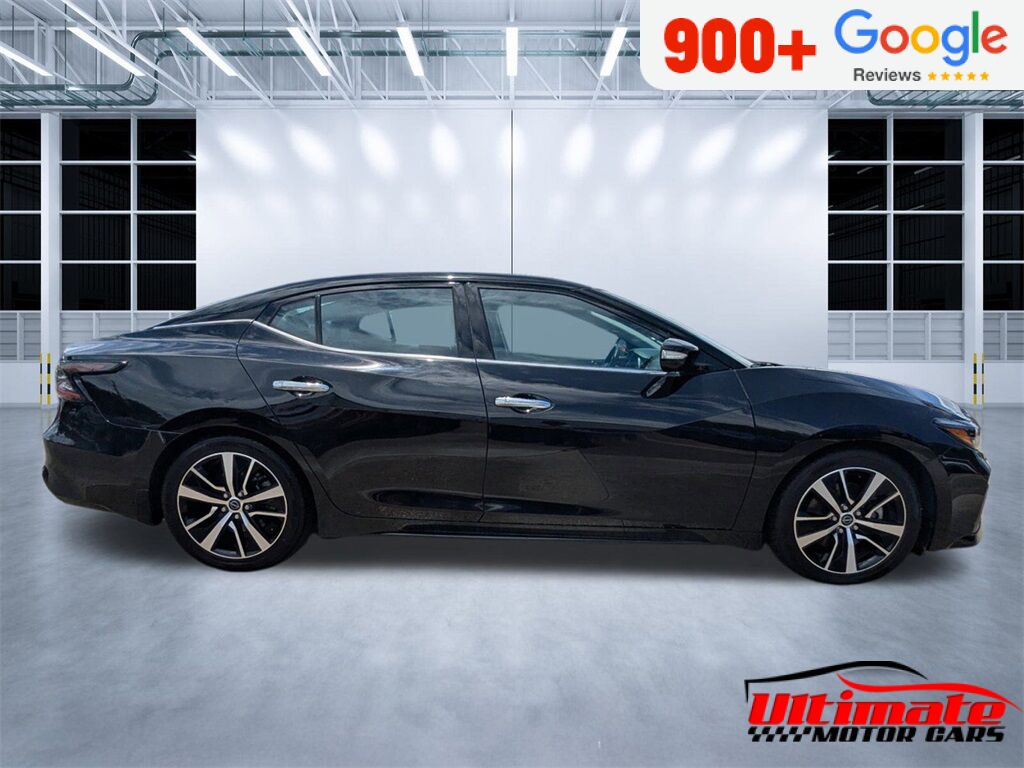 2023 Nissan Maxima 3.5 SL Saint Augustine FL