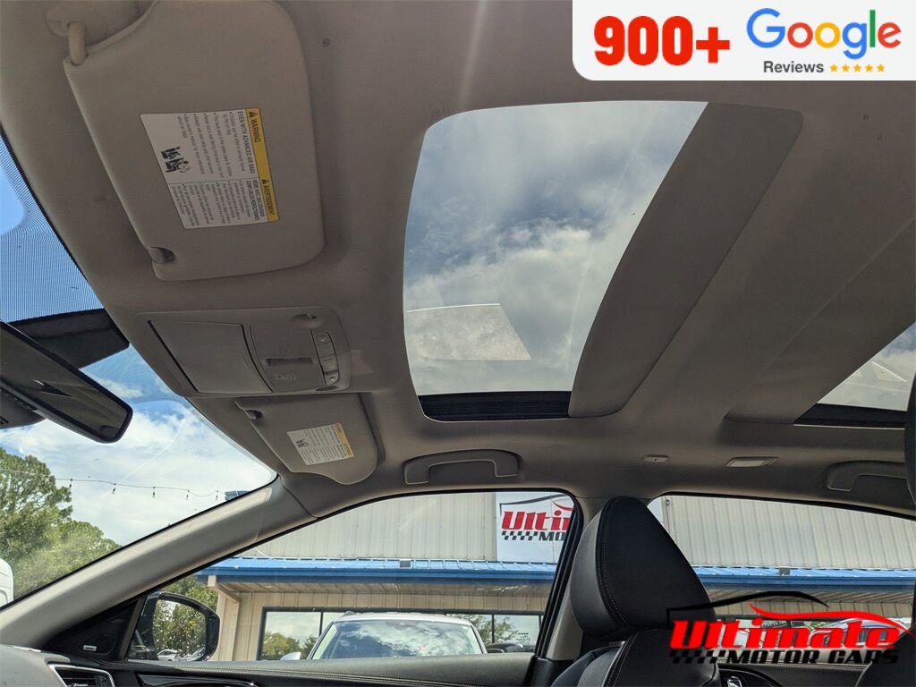 2023 Nissan Maxima 3.5 SL Saint Augustine FL