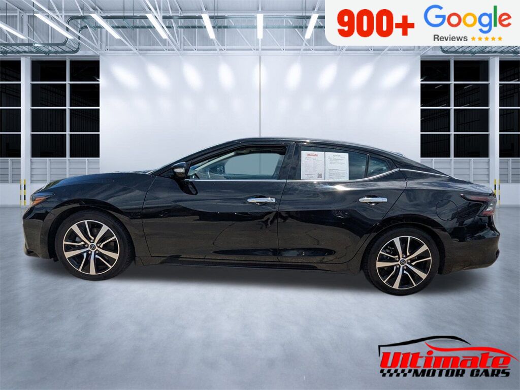 2023 Nissan Maxima 3.5 SL Saint Augustine FL