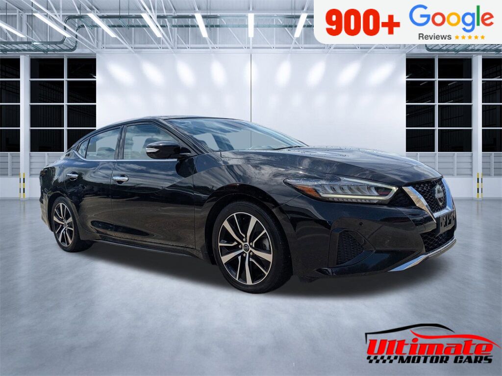 2023 Nissan Maxima 3.5 SL Saint Augustine FL