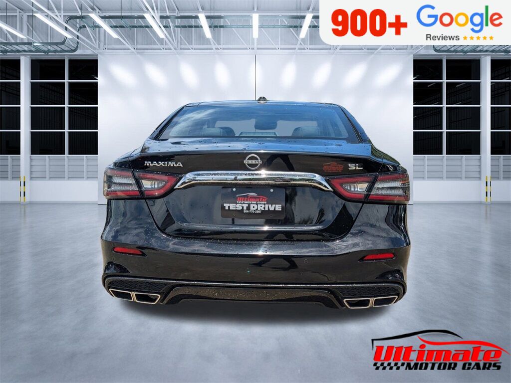 2023 Nissan Maxima 3.5 SL Saint Augustine FL