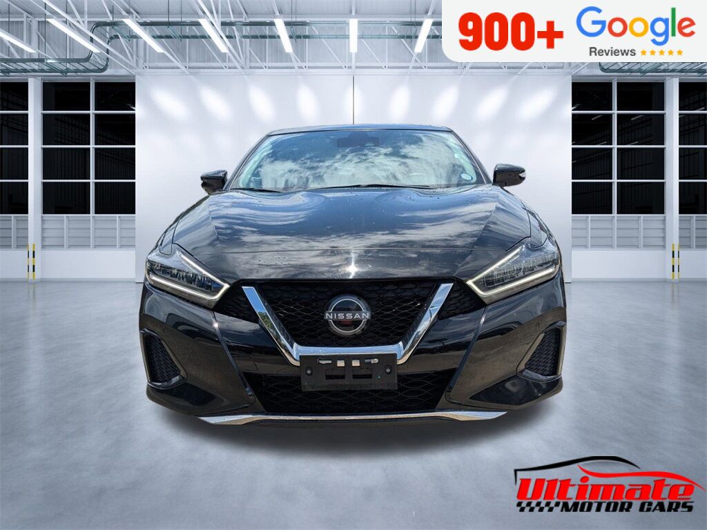 2023 Nissan Maxima 3.5 SL Saint Augustine FL