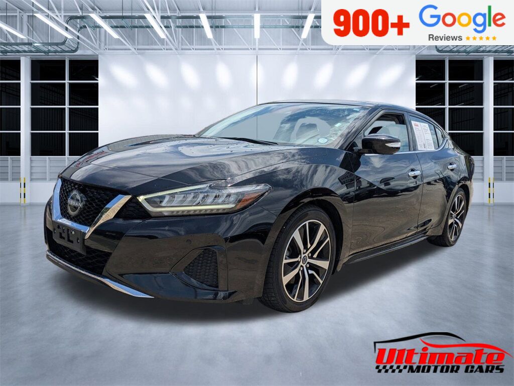 2023 Nissan Maxima 3.5 SL Saint Augustine FL