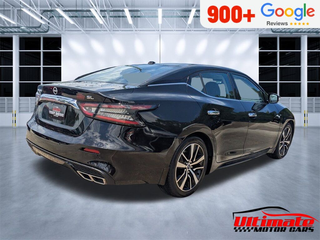 2023 Nissan Maxima 3.5 SL Saint Augustine FL