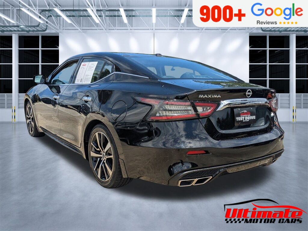 2023 Nissan Maxima 3.5 SL Saint Augustine FL
