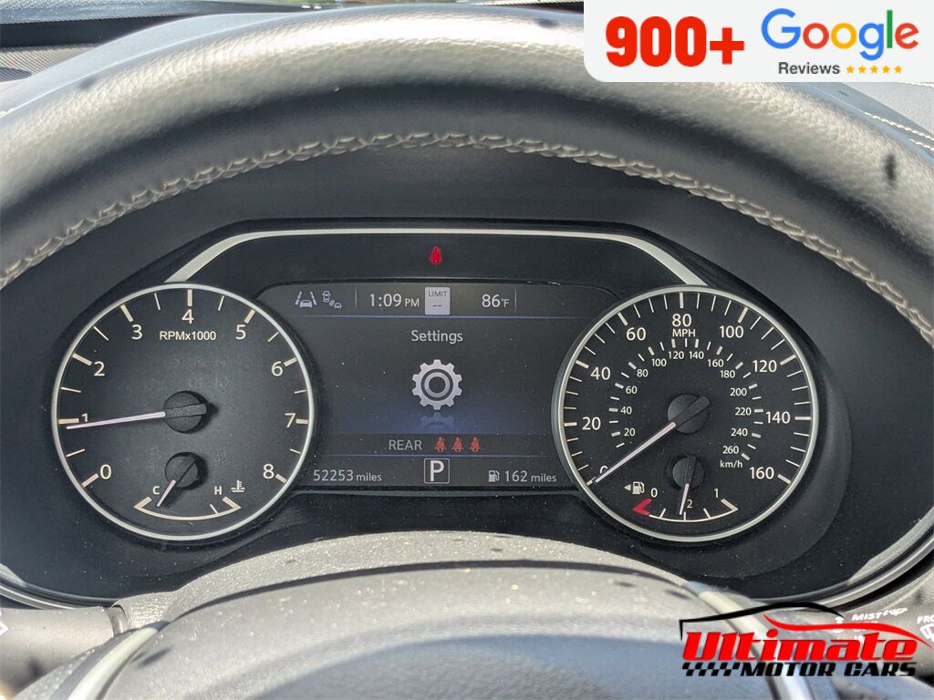 2023 Nissan Maxima 3.5 SL Saint Augustine FL