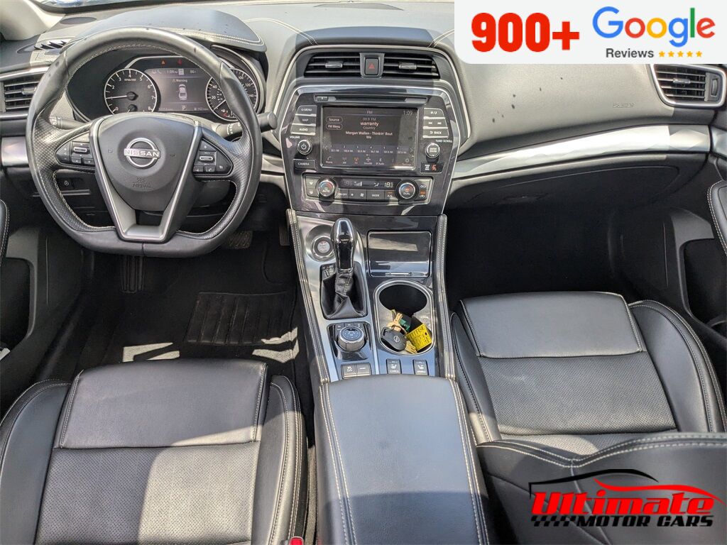 2023 Nissan Maxima 3.5 SL Saint Augustine FL