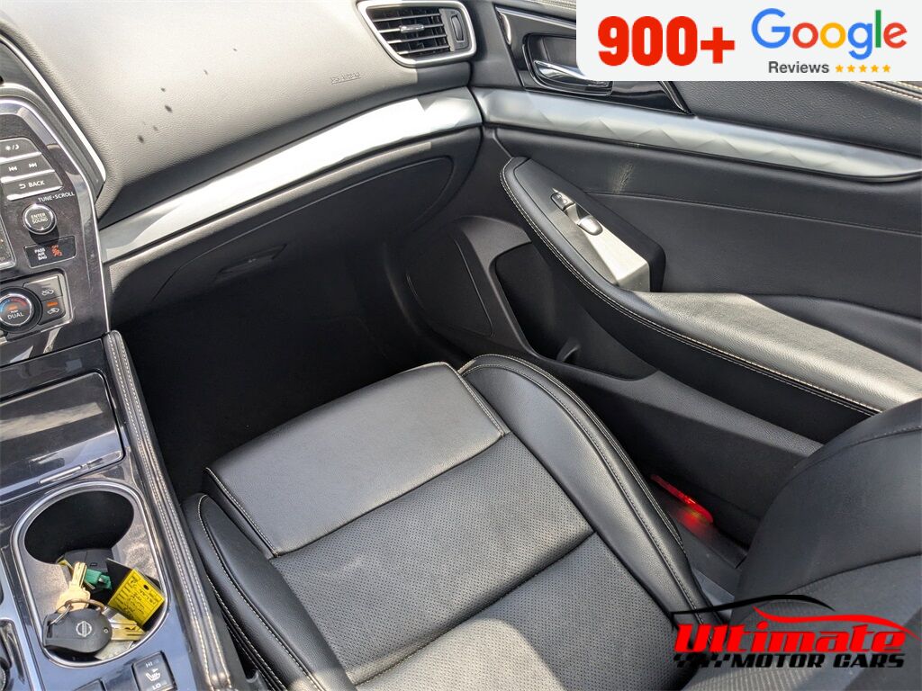 2023 Nissan Maxima 3.5 SL Saint Augustine FL