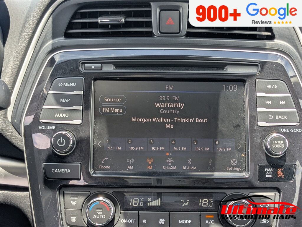 2023 Nissan Maxima 3.5 SL Saint Augustine FL