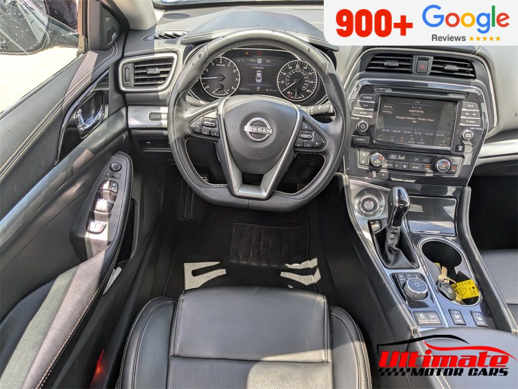 2023 Nissan Maxima 3.5 SL Saint Augustine FL