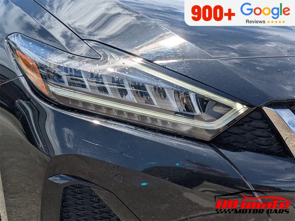 2023 Nissan Maxima 3.5 SL Saint Augustine FL