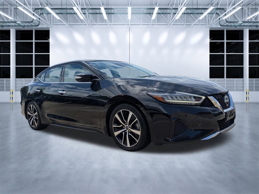 2023 Nissan Maxima 3.5 SL Jacksonville FL