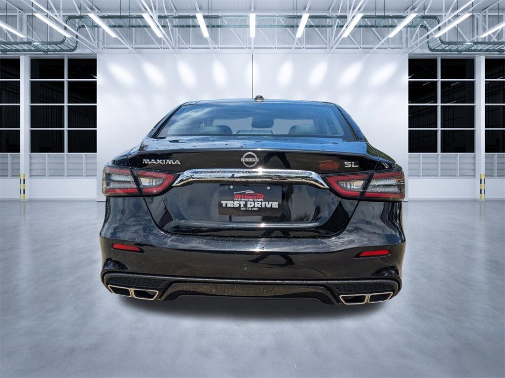 2023 Nissan Maxima 3.5 SL Jacksonville FL