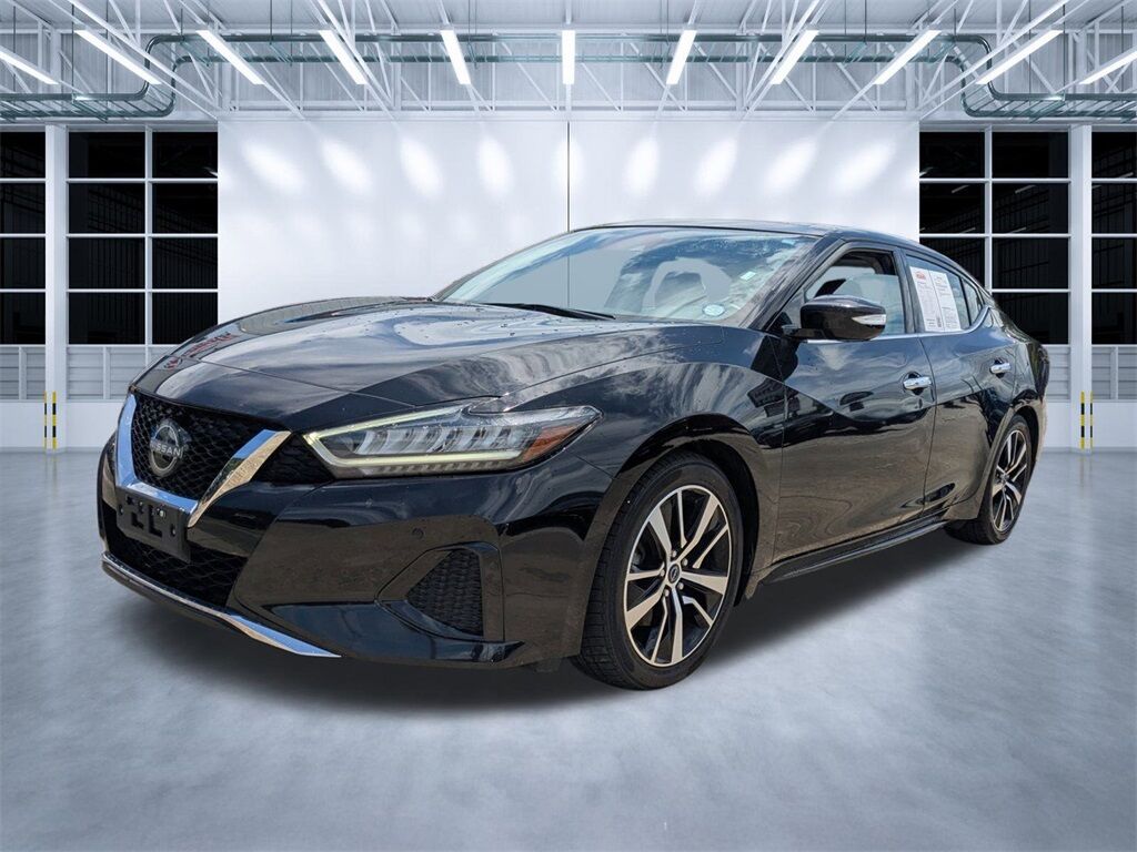 2023 Nissan Maxima 3.5 SL Jacksonville FL