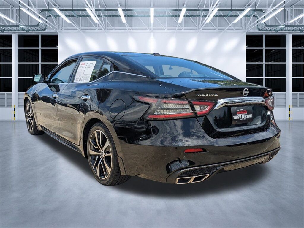 2023 Nissan Maxima 3.5 SL Jacksonville FL
