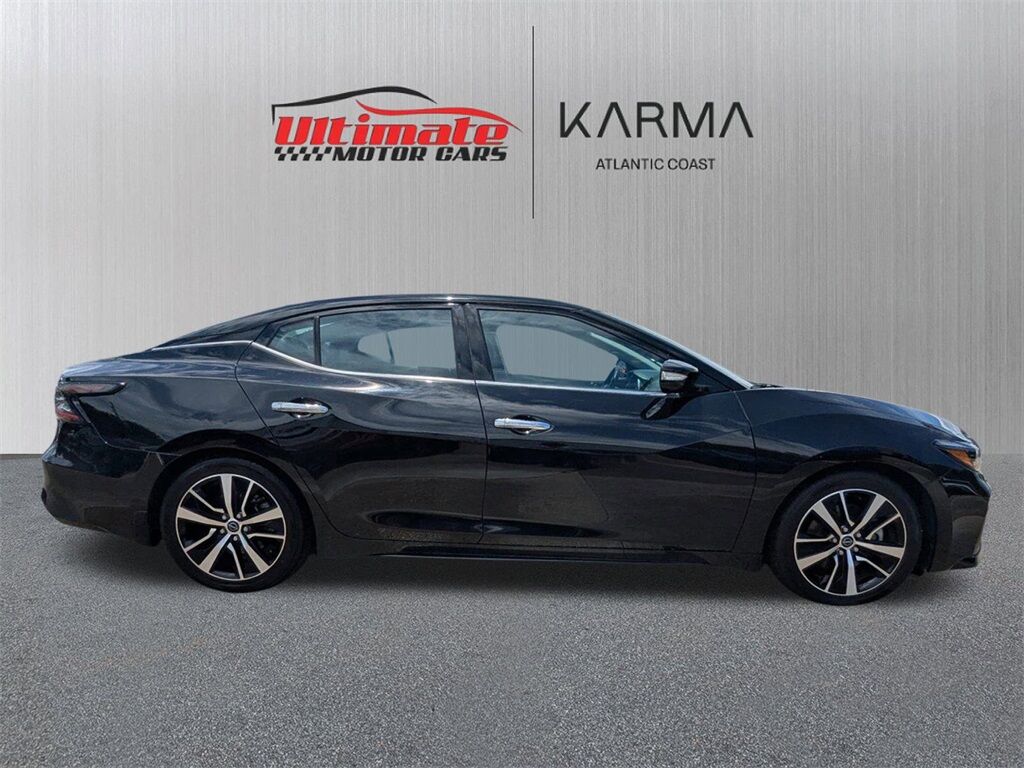 2023 Nissan Maxima 3.5 SL