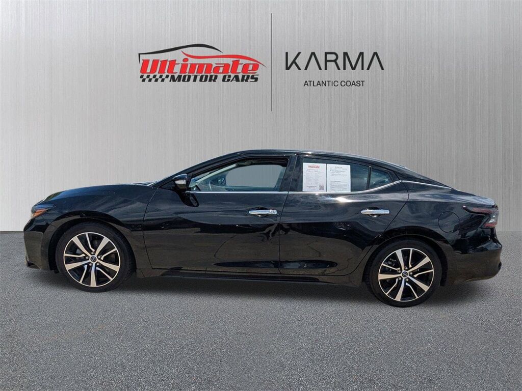 2023 Nissan Maxima 3.5 SL Jacksonville FL