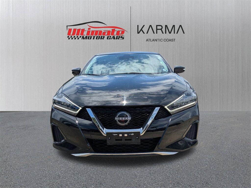 2023 Nissan Maxima 3.5 SL Jacksonville FL